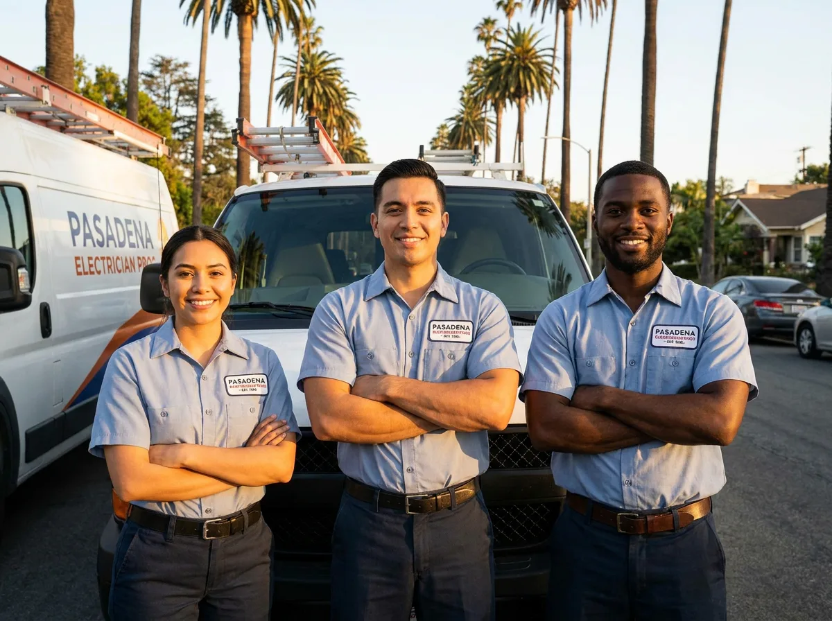 Electrician company in Center City, MN